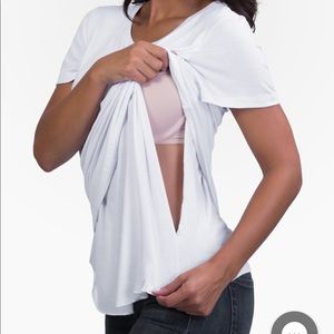 Belly Bandit perfect nursing tee